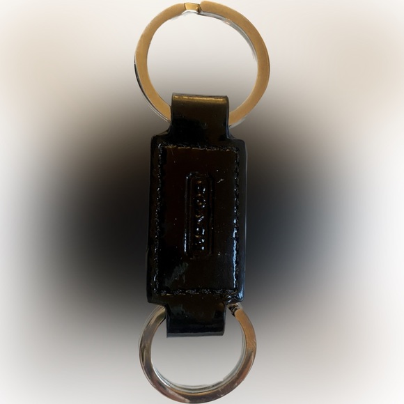 Coach Accessories - Coach Keychain - Black